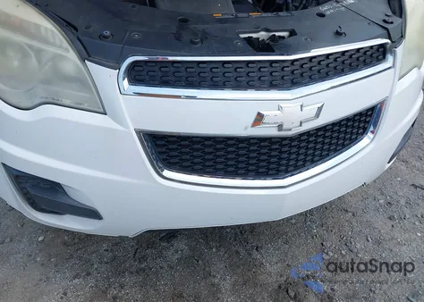 2013 Chevrolet Equinox 1Lt из США, поврежденный, VIN 2GNALDEK7D1141324